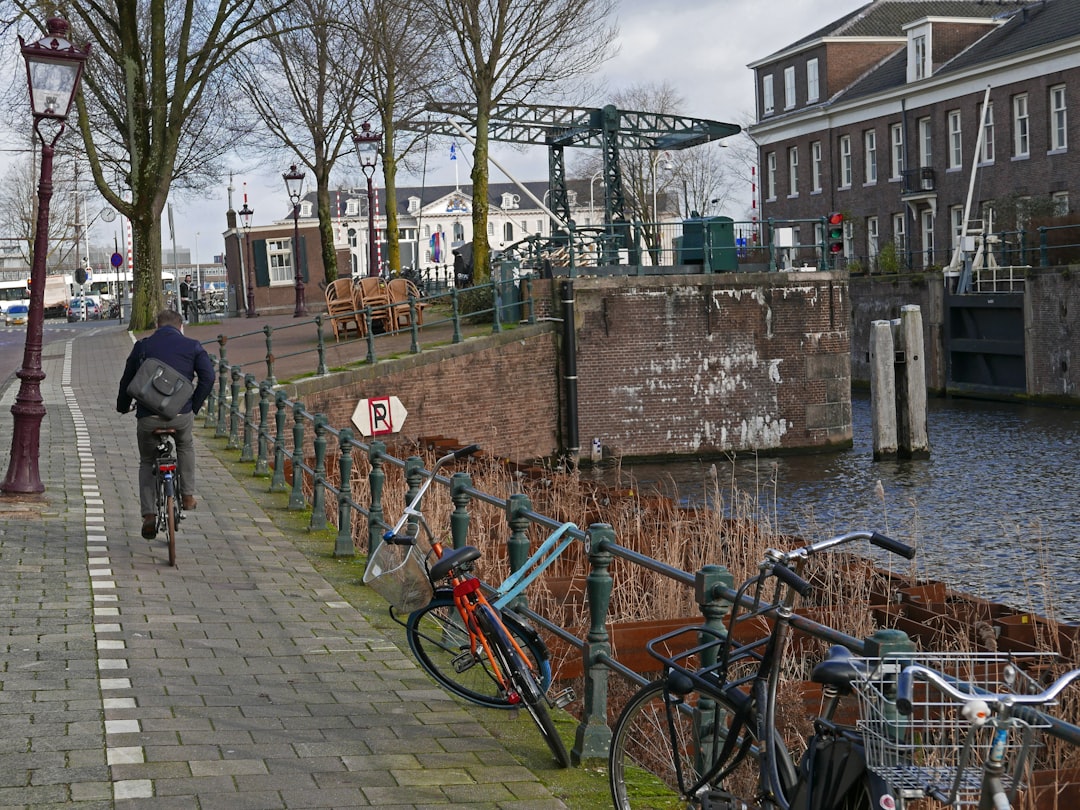 Photo Canal lock